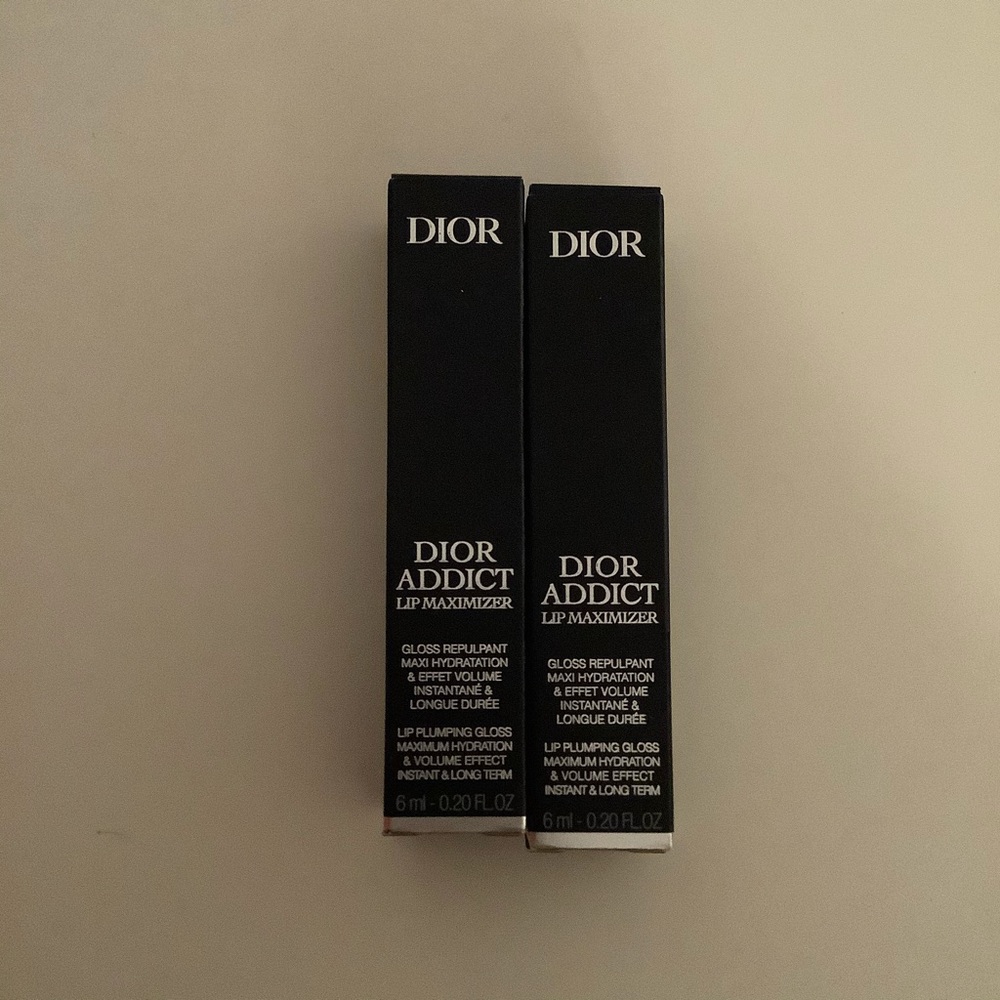 Dior Addict Lip Maximizer Gloss (multiple shades) - Picture 5 of 5
